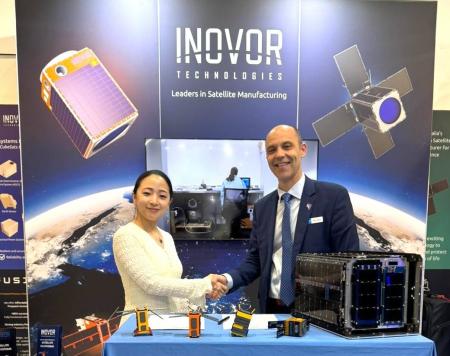 Space BD、豪州・Inovor Technologies社と宇宙分野に Space BD、豪州・Inovor Technologies社と宇宙分野に