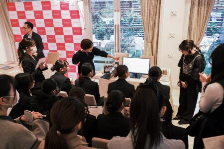 ウェディング業界の未来を担う人材発掘へ 業界の人材 ウェディング業界の未来を担う人材発掘へ 業界の人材