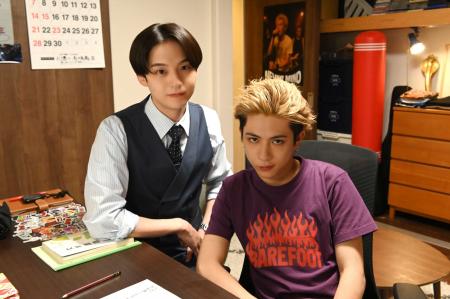 キラキラ王子様青春コメディ「家庭教師の岸騎士です。 キラキラ王子様青春コメディ「家庭教師の岸騎士です。