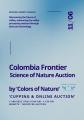 「Colombia Frontier: Science of Nature Auction」コ 「Colombia Frontier: Science of Nature Auction」コ