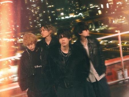 4人組バンド BILLY BOO新曲「ラブソング」“ピュアでス 4人組バンド BILLY BOO新曲「ラブソング」“ピュアでス