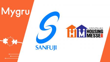 会場数・展示棟数No.1の総合住宅展示場を運営するサン 会場数・展示棟数No.1の総合住宅展示場を運営するサン