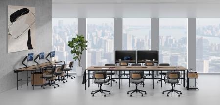 【LIVING HOUSE.×オフィスコム】共同開発。働き方に合 【LIVING HOUSE.×オフィスコム】共同開発。働き方に合