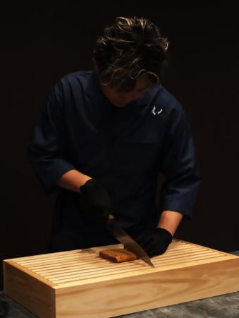 23歳社長が仕掛ける今、トップクラスで勢いのある和食 23歳社長が仕掛ける今、トップクラスで勢いのある和食