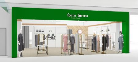 東京ソワール「フォーマルコンセプトショップ」くずは 東京ソワール「フォーマルコンセプトショップ」くずは