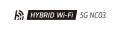 Wi-Fi 7 × 5G SA対応、多用途ルーター 『HYBRID Wi-Fi Wi-Fi 7 × 5G SA対応、多用途ルーター 『HYBRID Wi-Fi