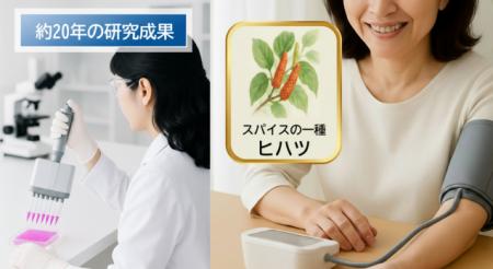 大正製薬 約20年にわたるヒハツ由来ピペリンのutf-8 大正製薬 約20年にわたるヒハツ由来ピペリンのutf-8