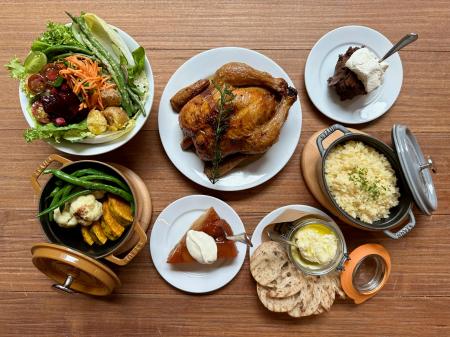 東京ミッドタウン日比谷 「Buvette(ブヴェット)」“ 東京ミッドタウン日比谷 「Buvette(ブヴェット)」“