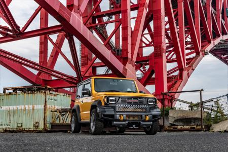 ジムニーシエラ&ノマドを人気のピックアップトラック ジムニーシエラ&ノマドを人気のピックアップトラック