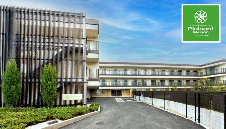 【江戸川区篠崎】花火が見える有料老人ホーム「プレザ 【江戸川区篠崎】花火が見える有料老人ホーム「プレザ