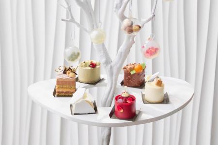 【UN GRAIN】贅沢なひとつまみで、華やぐクリスマスの 【UN GRAIN】贅沢なひとつまみで、華やぐクリスマスの