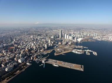 “海洋都市”を目指す横浜で北太平洋海洋科学機関(PICE “海洋都市”を目指す横浜で北太平洋海洋科学機関(PICE