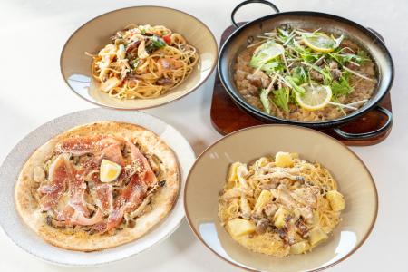 秋は味覚の宝庫☆11月限定メニューは心もほっこり温ま 秋は味覚の宝庫☆11月限定メニューは心もほっこり温ま