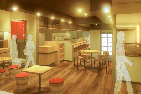 “魚に関することならすべてやりたい”ネオ・エモーショ “魚に関することならすべてやりたい”ネオ・エモーショ