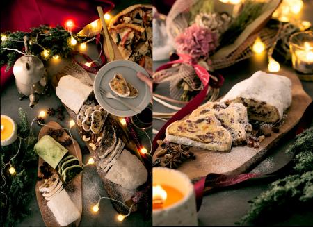 心温まる季節に、笑顔を届けるベーカリー「Comme'N」 心温まる季節に、笑顔を届けるベーカリー「Comme'N」