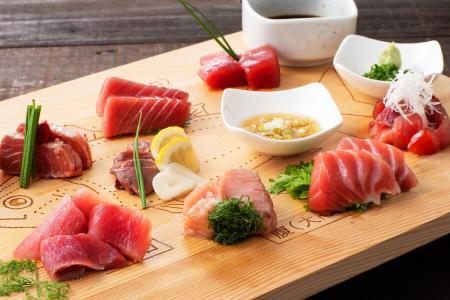 【赤羽にマグロ酒場が新登場!】11/1『オートロキッチ 【赤羽にマグロ酒場が新登場!】11/1『オートロキッチ