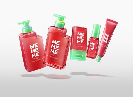 髪も気分も弾む“ブーストケア体験”の「MEMEME(ミーミ 髪も気分も弾む“ブーストケア体験”の「MEMEME(ミーミ