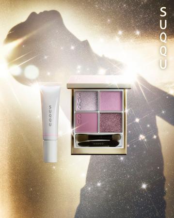 <SUQQU>「光のユーフォリア」をイメージしたホリデ <SUQQU>「光のユーフォリア」をイメージしたホリデ