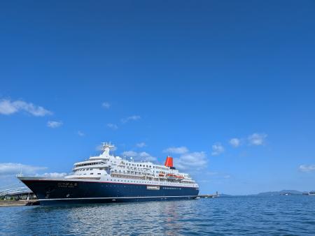 MITSUI OCEAN CRUISES「みんなの“にっぽん丸”写真展」 MITSUI OCEAN CRUISES「みんなの“にっぽん丸”写真展」