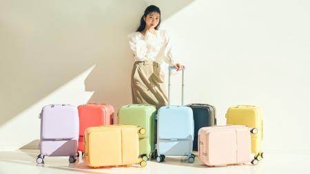 推し活キャリー『OSHINO』新登場。“見せる”も“隠す”も 推し活キャリー『OSHINO』新登場。“見せる”も“隠す”も