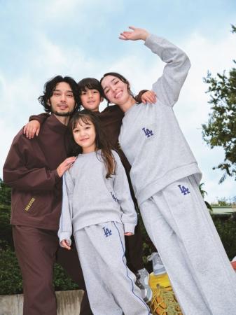 Right-on別注 MLBアパレルコレクションを発表 Right-on別注 MLBアパレルコレクションを発表