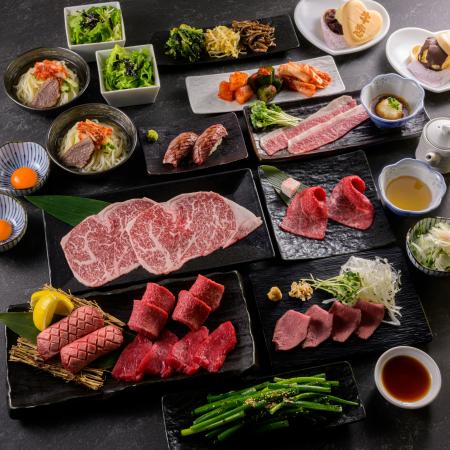 芸能人御用達の焼肉店『牛恋』が”幹事様に嬉しい”予算 芸能人御用達の焼肉店『牛恋』が”幹事様に嬉しい”予算
