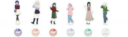 ニジガク推し旅キャンペーン 劇中イラストのオリutf-8 ニジガク推し旅キャンペーン 劇中イラストのオリutf-8