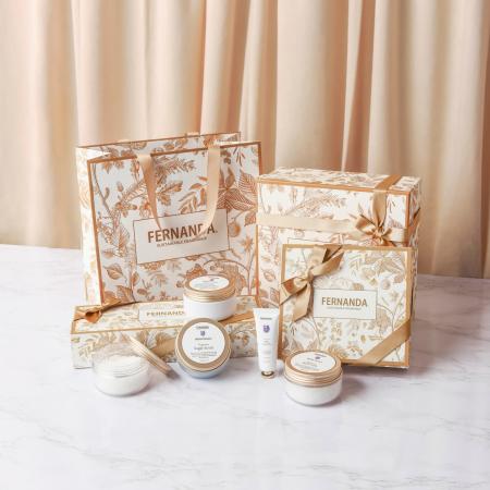 FERNANDAからの贈りもの――ホリデー限定のコフレセット FERNANDAからの贈りもの――ホリデー限定のコフレセット