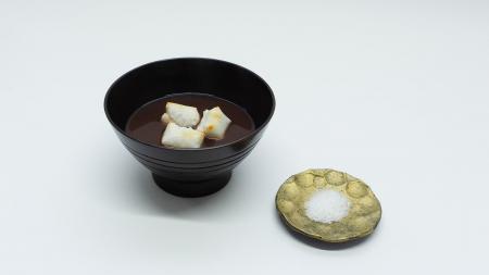 「霜塩しるこ (しもしおしるこ)」2025年11月1日(土) 「霜塩しるこ (しもしおしるこ)」2025年11月1日(土)