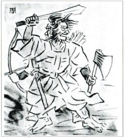 【飛騨高山・岐阜県高山市】伝説の英雄「両面宿儺」を 【飛騨高山・岐阜県高山市】伝説の英雄「両面宿儺」を