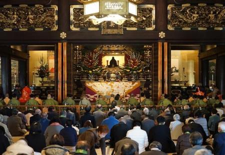【11月23・24日】京都・東本願寺で初の「報恩講特別参 【11月23・24日】京都・東本願寺で初の「報恩講特別参