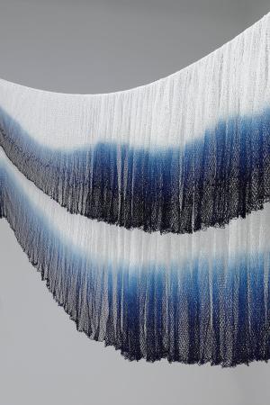 【銀座・和光】「福本潮子 ー藍の海ー」を11月27日( 【銀座・和光】「福本潮子 ー藍の海ー」を11月27日(