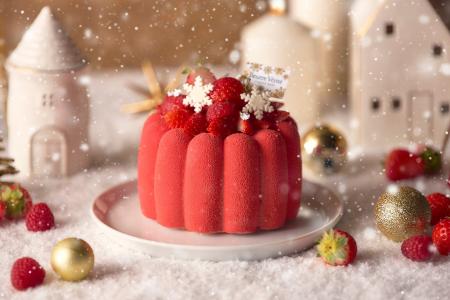 【Beurre Verite】2025クリスマス限定ケーキ&フィナン 【Beurre Verite】2025クリスマス限定ケーキ&フィナン