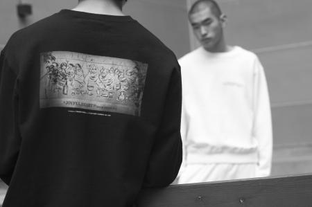 TRUNK(HOTEL) CAT STREETがCOTTON RESEARCH CLUBとの TRUNK(HOTEL) CAT STREETがCOTTON RESEARCH CLUBとの