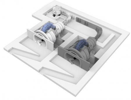 バンコク病院向け陽子線治療システムを受注 バンコク病院向け陽子線治療システムを受注
