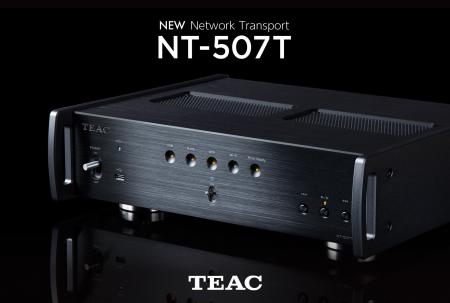 USB DACと組み合わせるネットワーク・トランスポート  USB DACと組み合わせるネットワーク・トランスポート