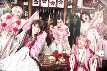 ジュリアナの祟り「結成10周年記念ファイナル企画」Ze ジュリアナの祟り「結成10周年記念ファイナル企画」Ze