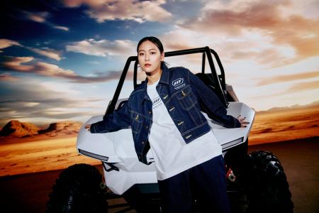 ダンサーMiyu、次世代モビリティ開発のグローバル企業 ダンサーMiyu、次世代モビリティ開発のグローバル企業