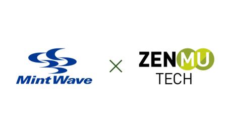 ZenmuTechとミントウェーブZENMU Virtual Driveの代理 ZenmuTechとミントウェーブZENMU Virtual Driveの代理