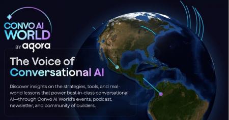 Agoraとパートナー各社、東京で「Convo AI World Japa Agoraとパートナー各社、東京で「Convo AI World Japa