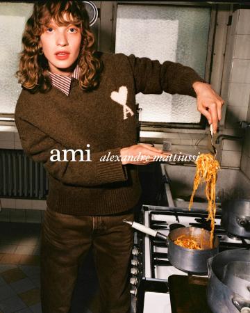 Ami Paris | 横浜エリア初となる新ブティックを高島屋 Ami Paris | 横浜エリア初となる新ブティックを高島屋