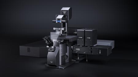 エビデント、次世代共焦点・多光子励起レーザー走査型 エビデント、次世代共焦点・多光子励起レーザー走査型