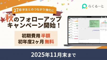 【初期費用半額&初年度2ヶ月無料】 採用管理ツール「 【初期費用半額&初年度2ヶ月無料】 採用管理ツール「