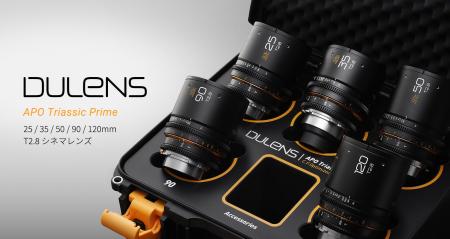 毒鏡 DULENS APO Triassic Prime シリーズ シネマレン 毒鏡 DULENS APO Triassic Prime シリーズ シネマレン