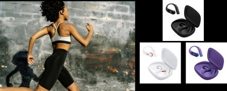 大人気スポーツイヤホンに待望のノイズキャンセリング 大人気スポーツイヤホンに待望のノイズキャンセリング