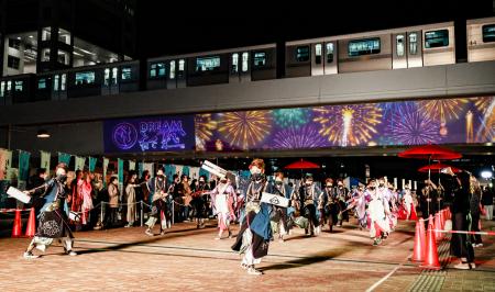 お台場 Dreamプロジェクションマッピングfeaturing 第 お台場 Dreamプロジェクションマッピングfeaturing 第