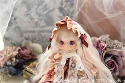 大好評の「ぬい☆ぱらドール展」がパワーアップ!待望 大好評の「ぬい☆ぱらドール展」がパワーアップ!待望