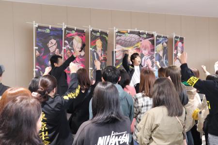 ダイナム滋賀彦根店、滋賀県初開催!「東京リベンジャ ダイナム滋賀彦根店、滋賀県初開催!「東京リベンジャ