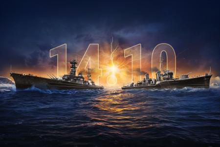 『World of Warships』および『World of Warships:Leg 『World of Warships』および『World of Warships:Leg