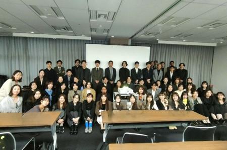 上期全社会議を開催いたしました 上期全社会議を開催いたしました